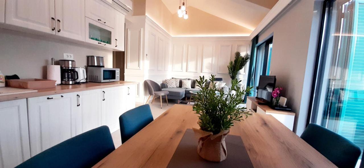 Apartments Boka Blue Dobrota קוטור מראה חיצוני תמונה