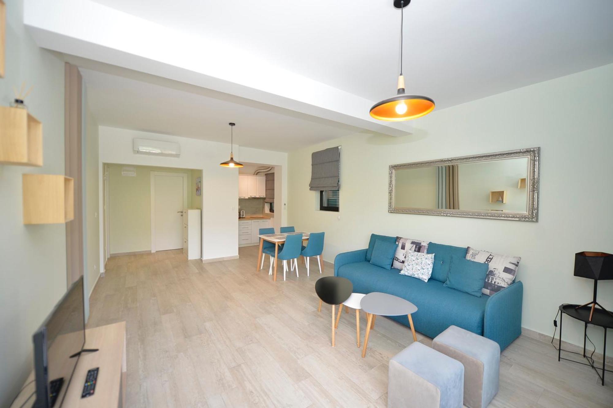 Apartments Boka Blue Dobrota קוטור מראה חיצוני תמונה
