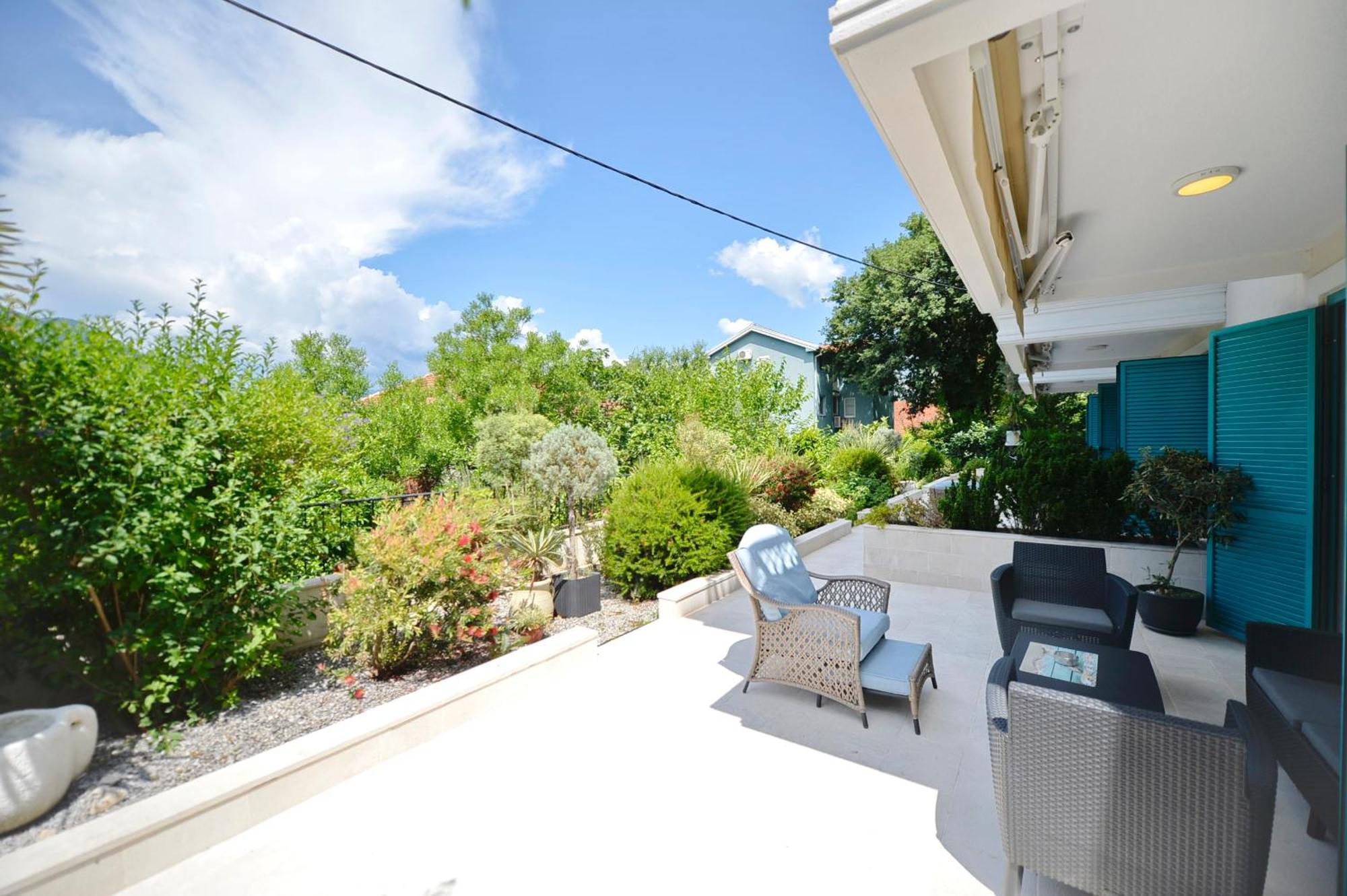 Apartments Boka Blue Dobrota קוטור מראה חיצוני תמונה
