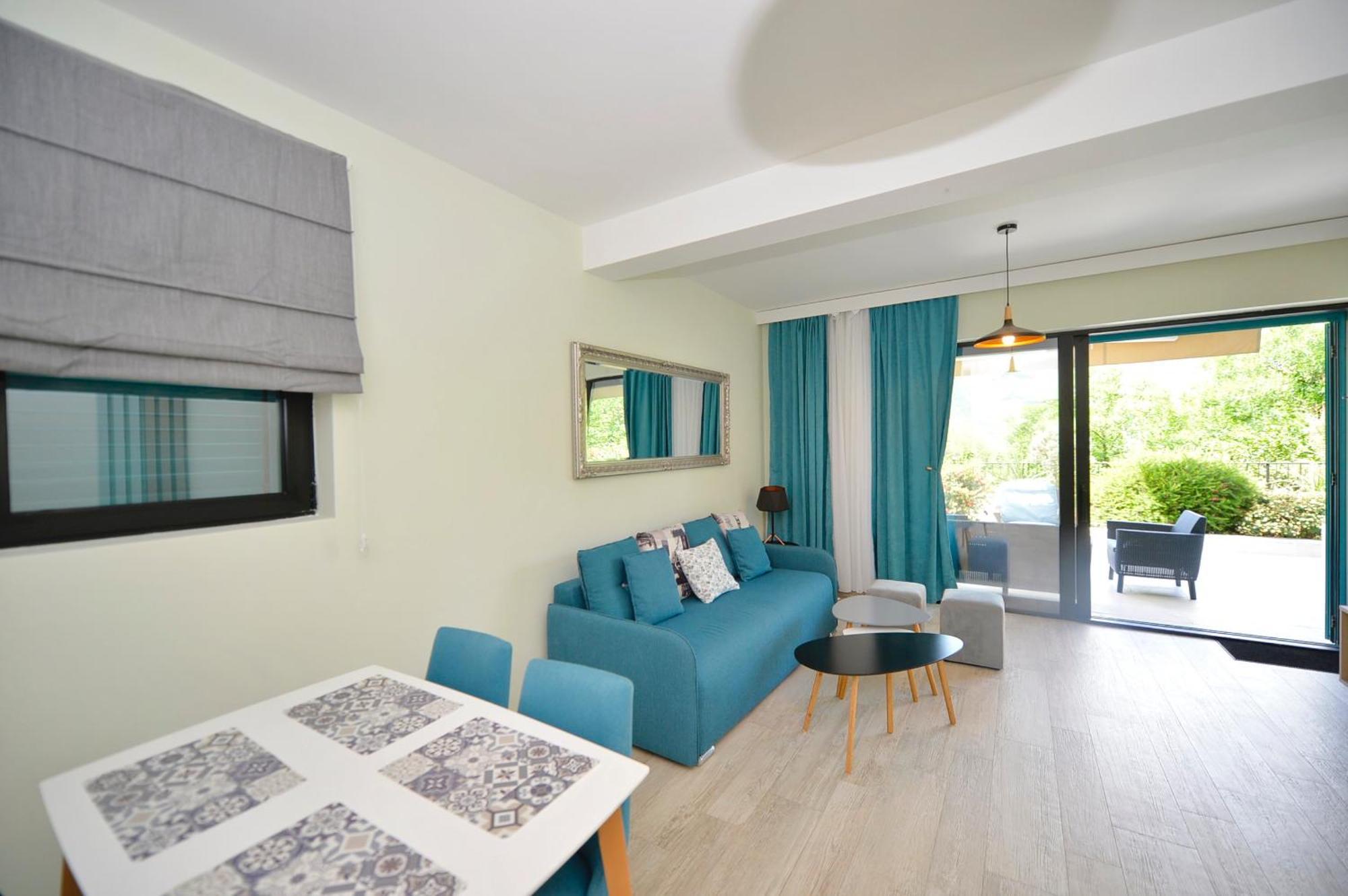 Apartments Boka Blue Dobrota קוטור מראה חיצוני תמונה
