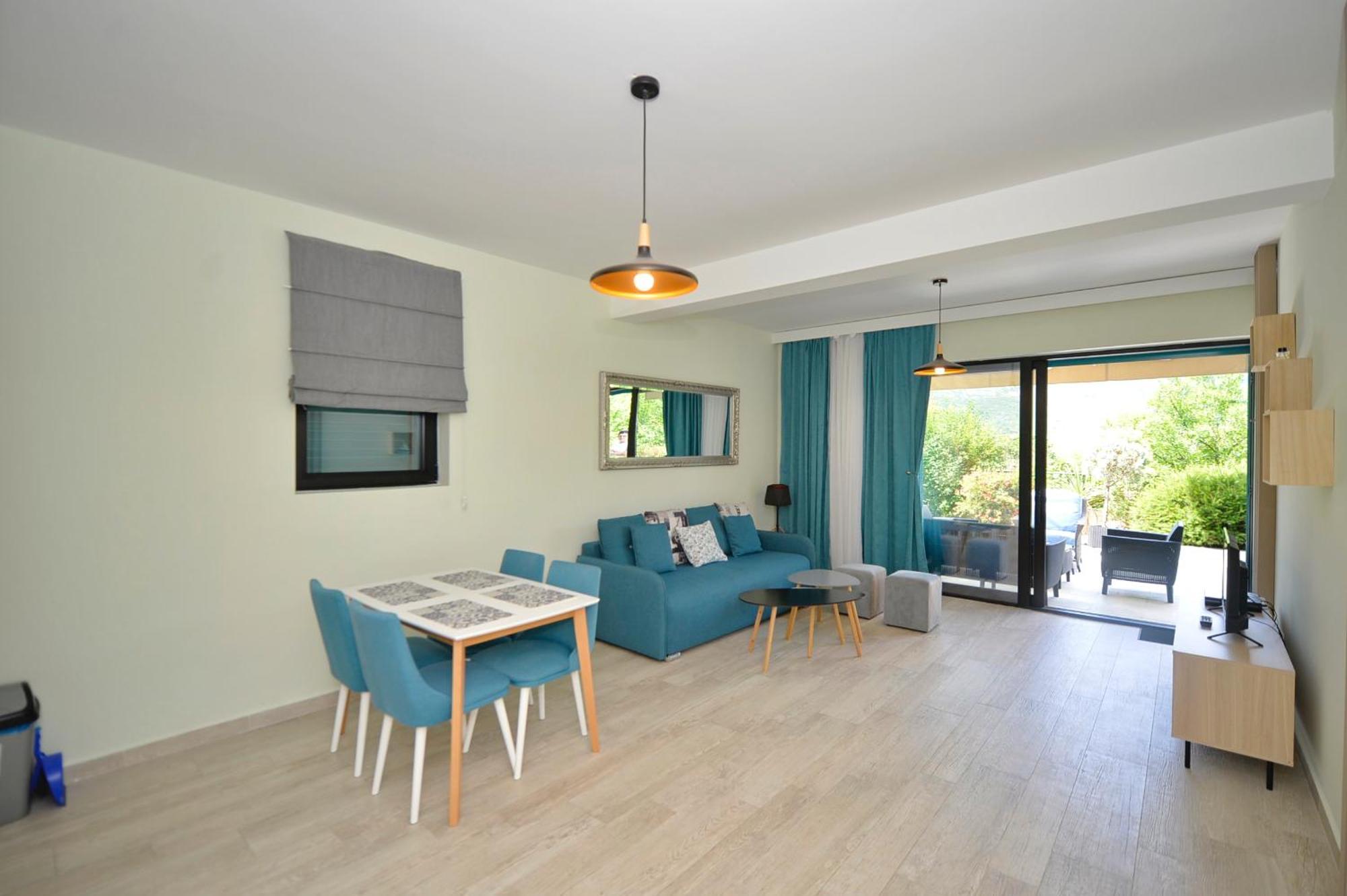 Apartments Boka Blue Dobrota קוטור מראה חיצוני תמונה