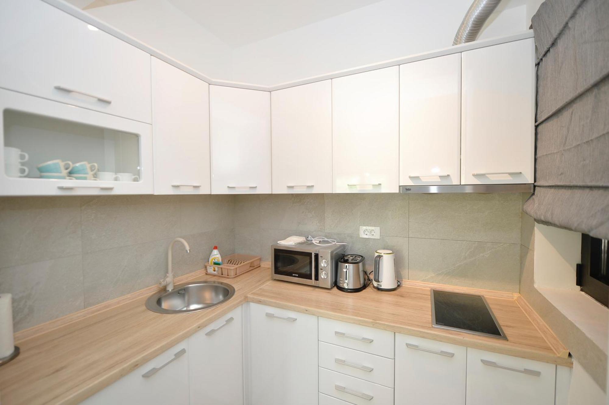Apartments Boka Blue Dobrota קוטור מראה חיצוני תמונה