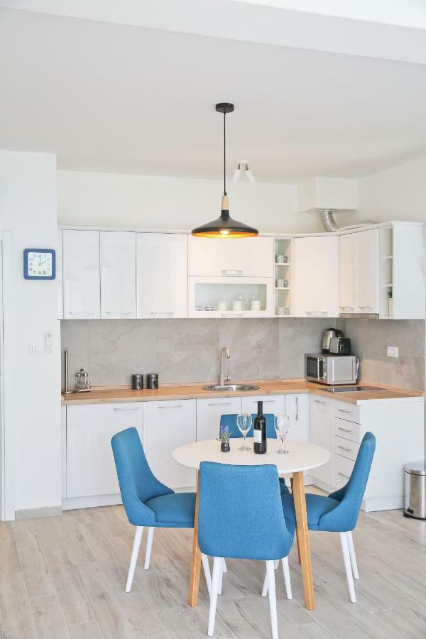 Apartments Boka Blue Dobrota קוטור מראה חיצוני תמונה