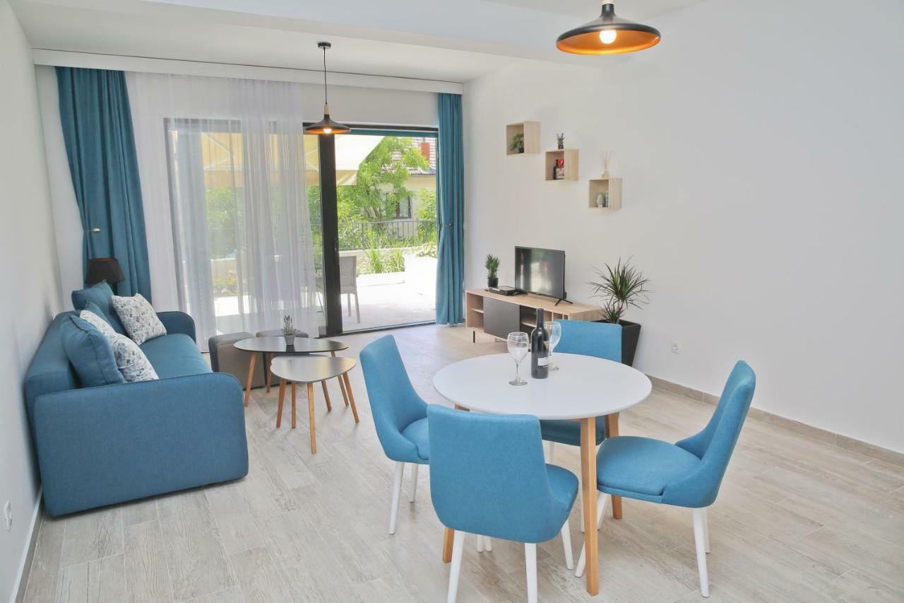 Apartments Boka Blue Dobrota קוטור מראה חיצוני תמונה