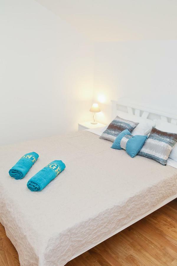 Apartments Boka Blue Dobrota קוטור מראה חיצוני תמונה