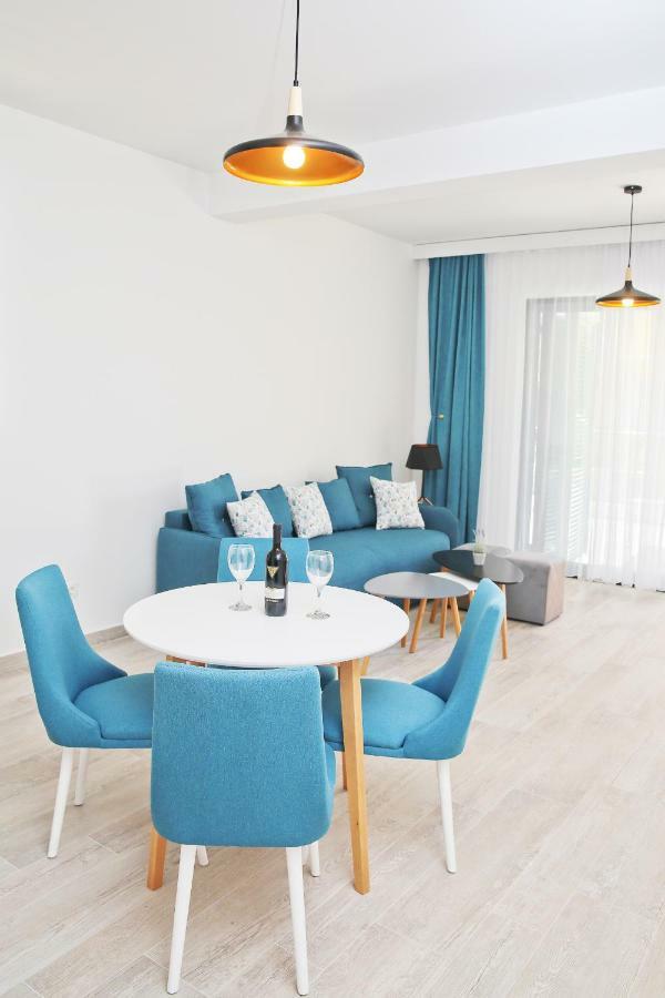Apartments Boka Blue Dobrota קוטור מראה חיצוני תמונה