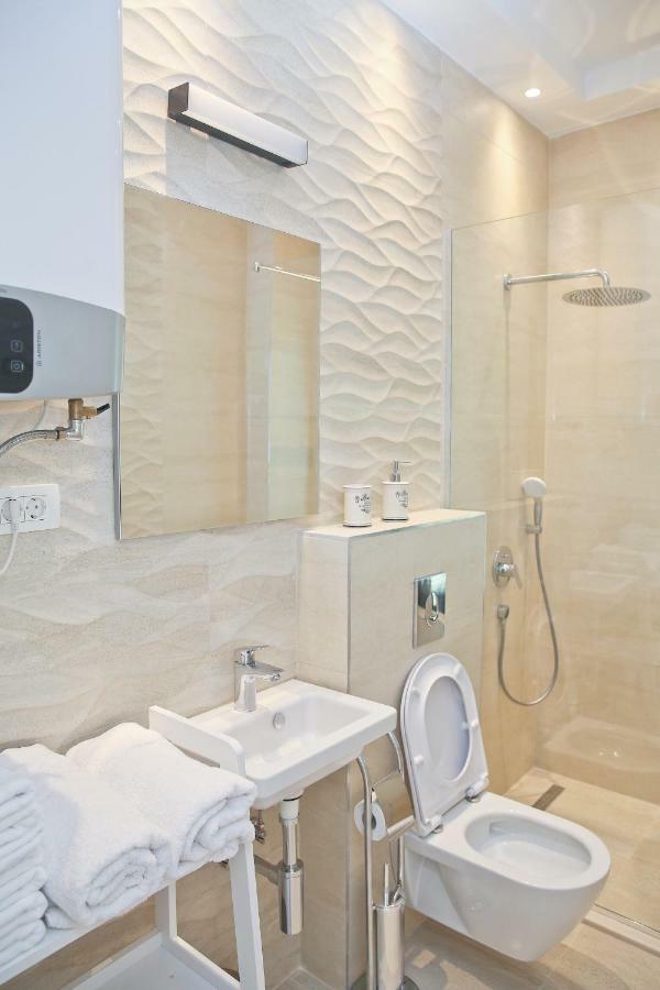 Apartments Boka Blue Dobrota קוטור מראה חיצוני תמונה