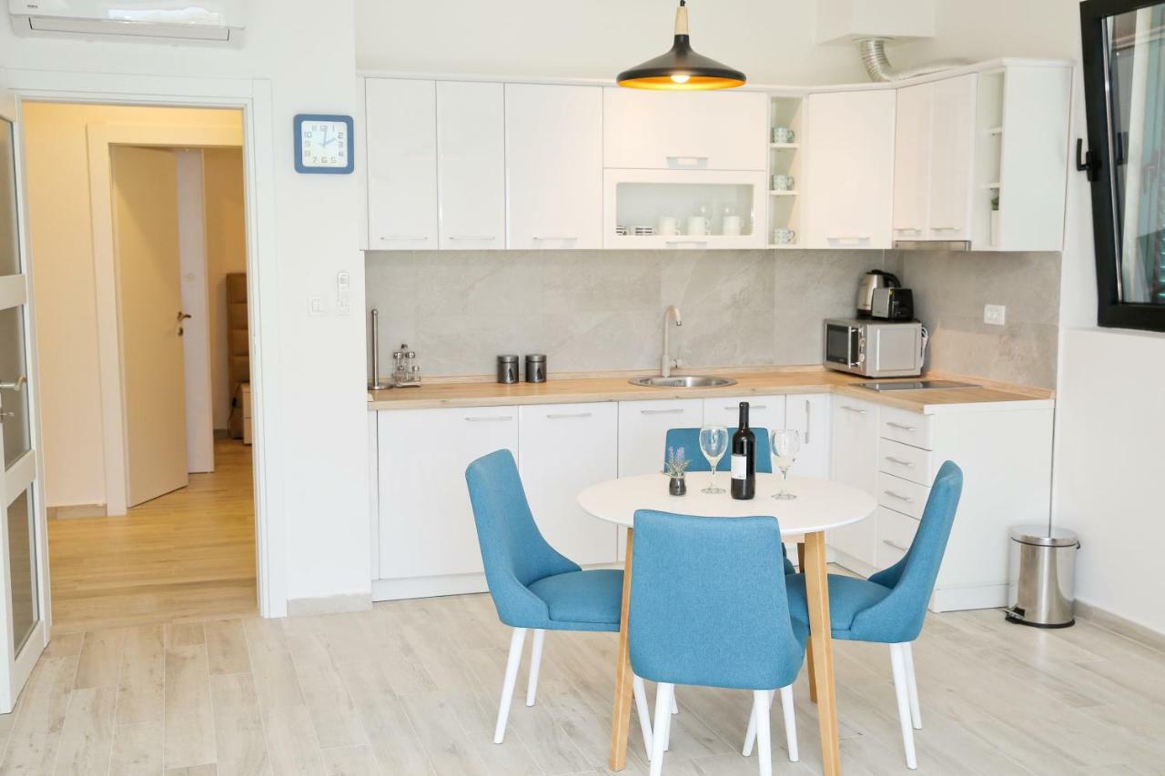 Apartments Boka Blue Dobrota קוטור מראה חיצוני תמונה
