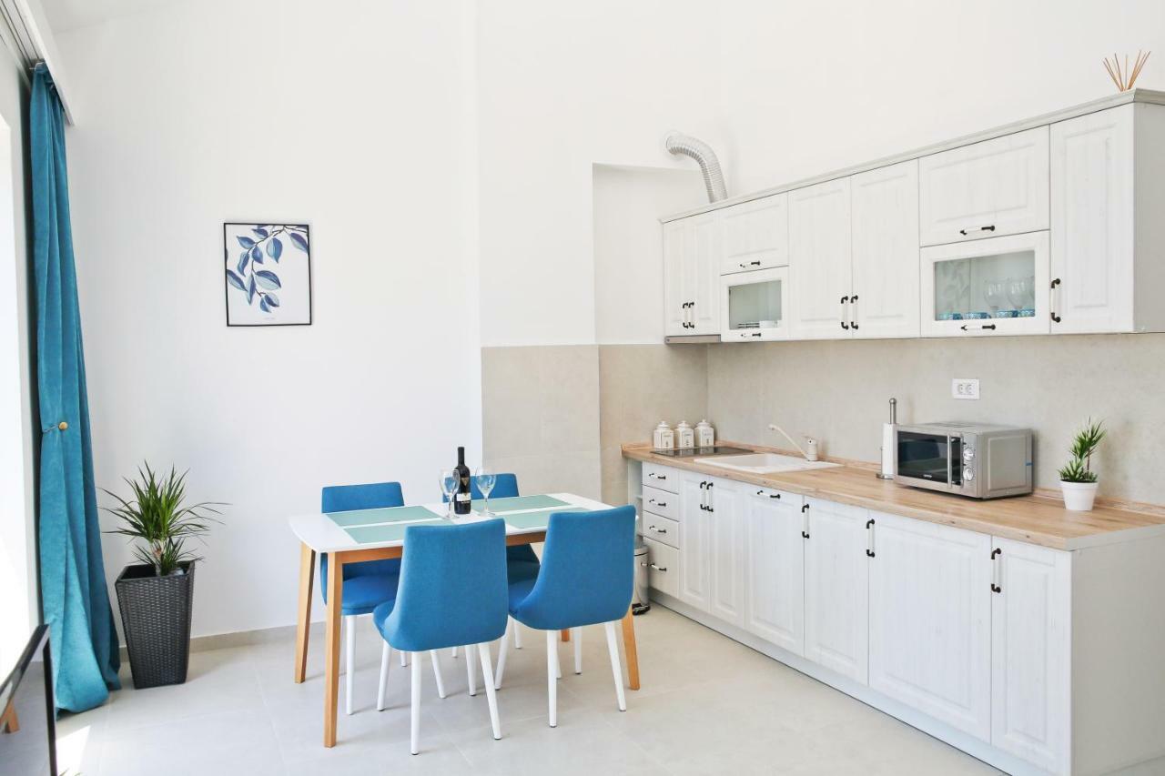 Apartments Boka Blue Dobrota קוטור מראה חיצוני תמונה
