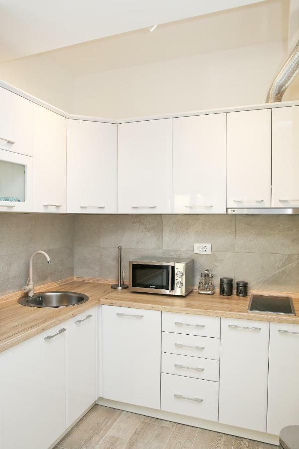 Apartments Boka Blue Dobrota קוטור מראה חיצוני תמונה