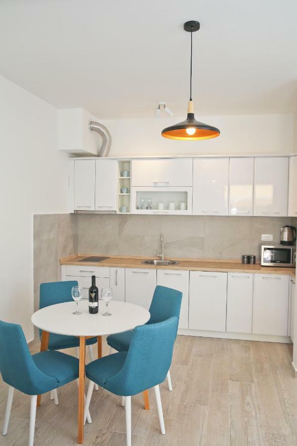 Apartments Boka Blue Dobrota קוטור מראה חיצוני תמונה